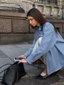 Single-Breasted Dress Shirt