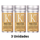 Bastão de Cera Anti Frizz - Wax Stick [Kit em Promoção]