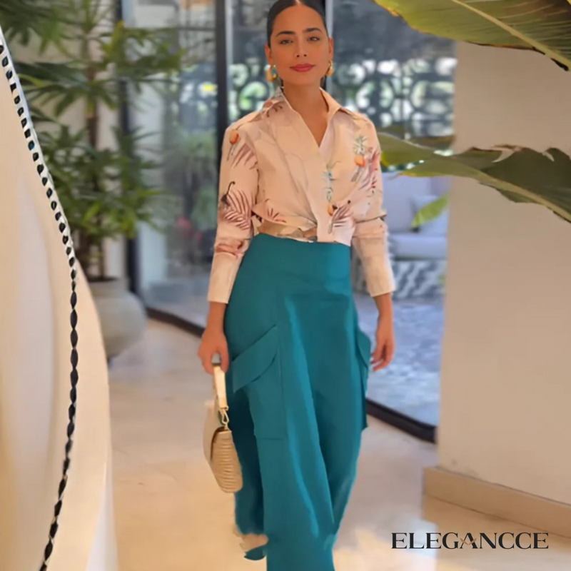 Conjunto Elegancce - Dara