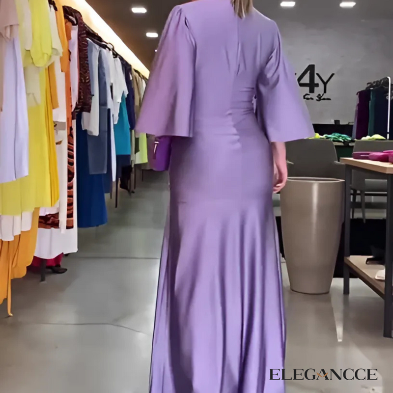 Vestido Elegancce - Camile