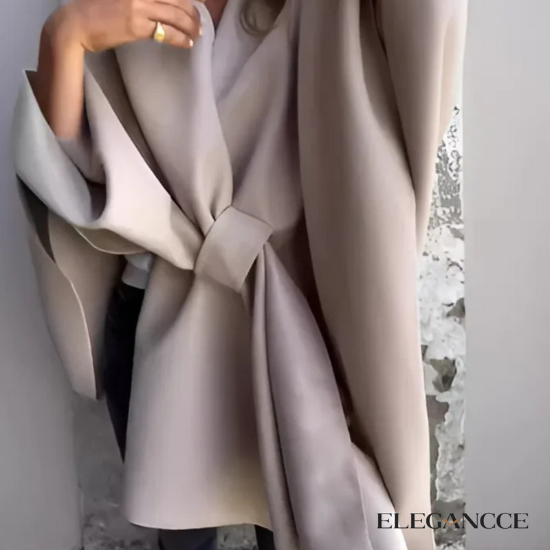 Poncho Elegancce - Rebeca
