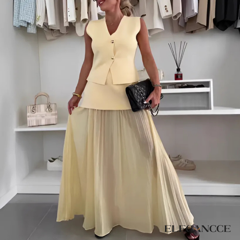 Conjunto Elegancce - Melany