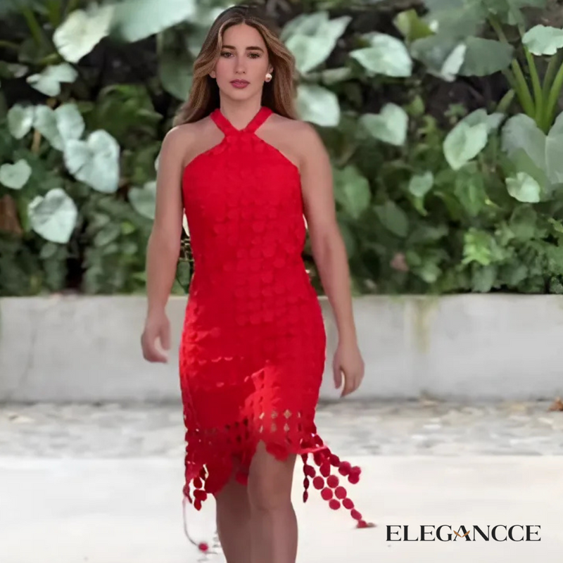 Vestido Elegancce - Thayanne