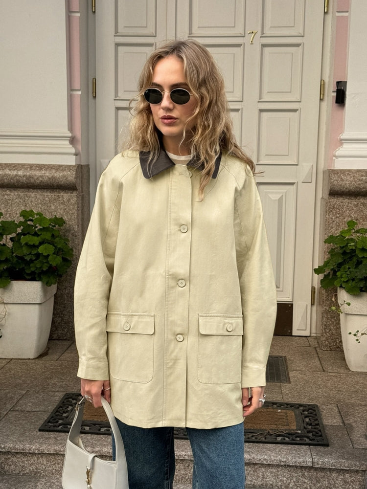 Retro Workwear Jacket