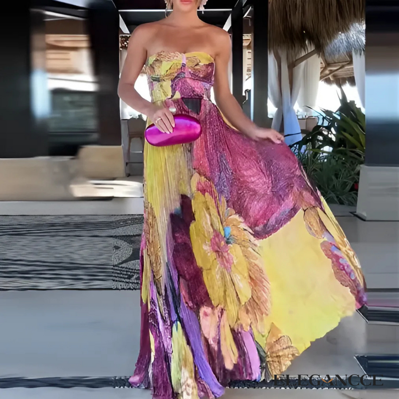 Vestido Elegancce - Janqueli