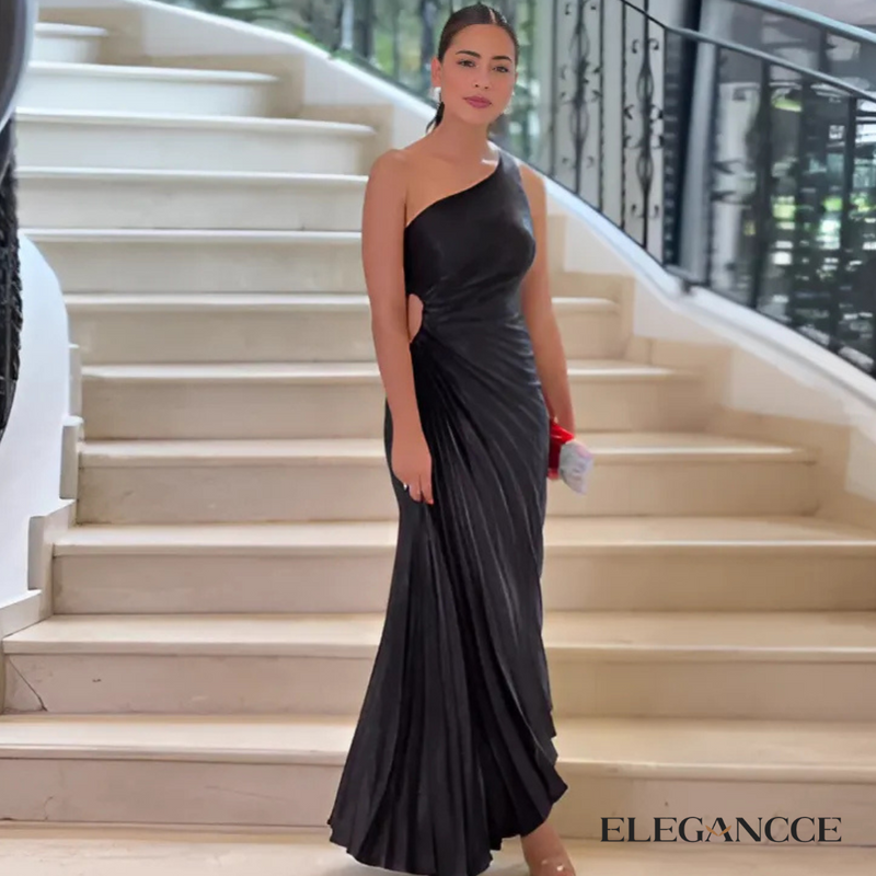 Vestido Elegancce - Scarlet