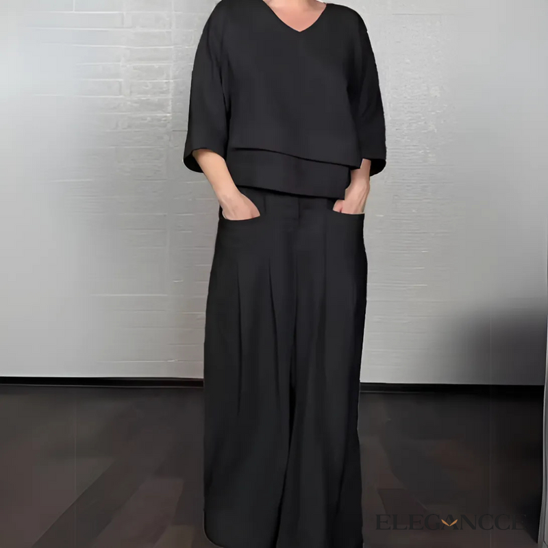 Conjunto Elegancce - Rebeca