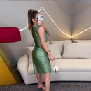 Vestido Elegancce - Angelica