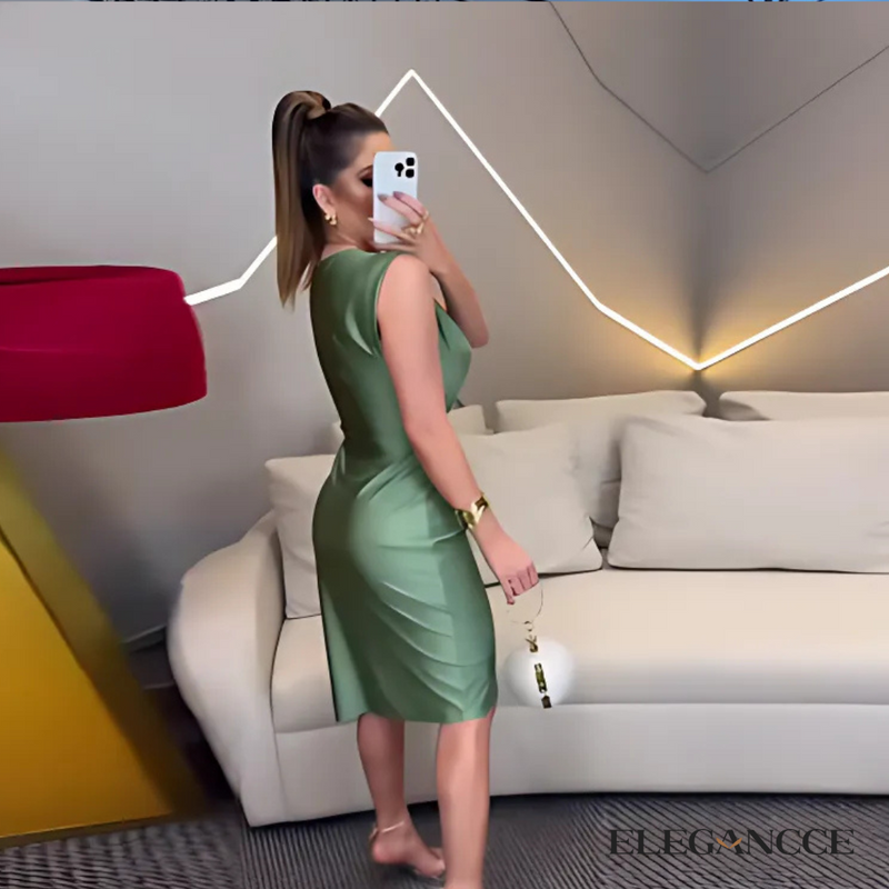 Vestido Elegancce - Angelica