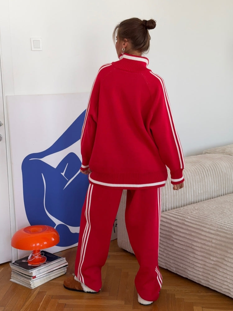 Athletic Letter Matching Set