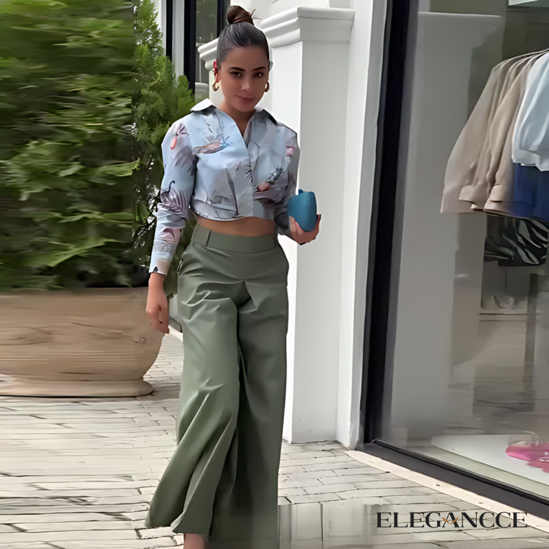 Conjunto Elegancce - Marie