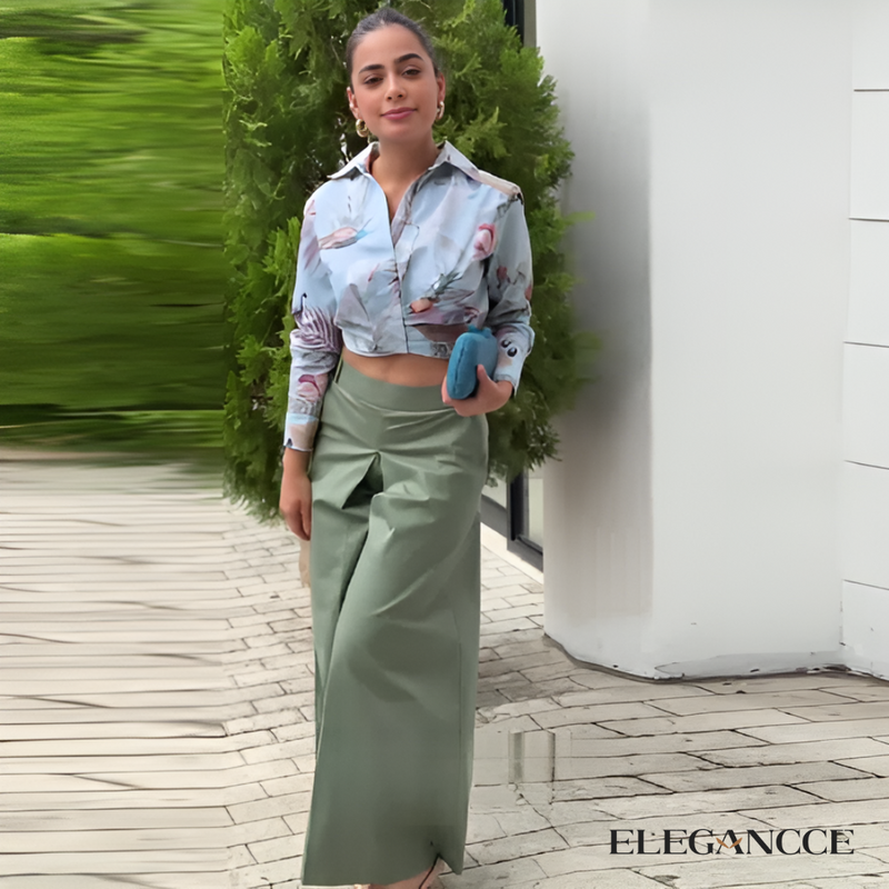 Conjunto Elegancce - Marie