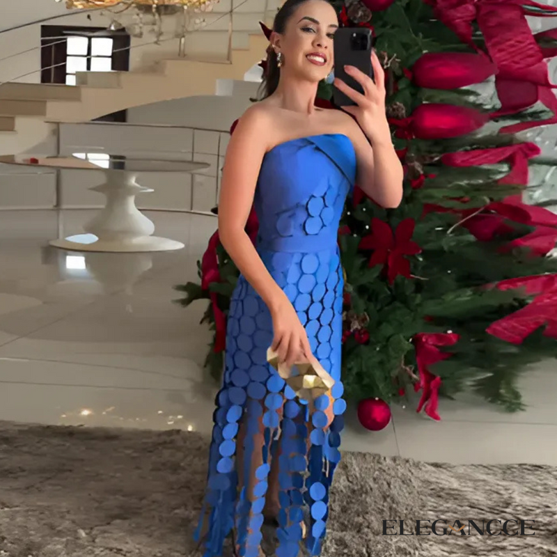 Vestido Elegancce - Evelyn