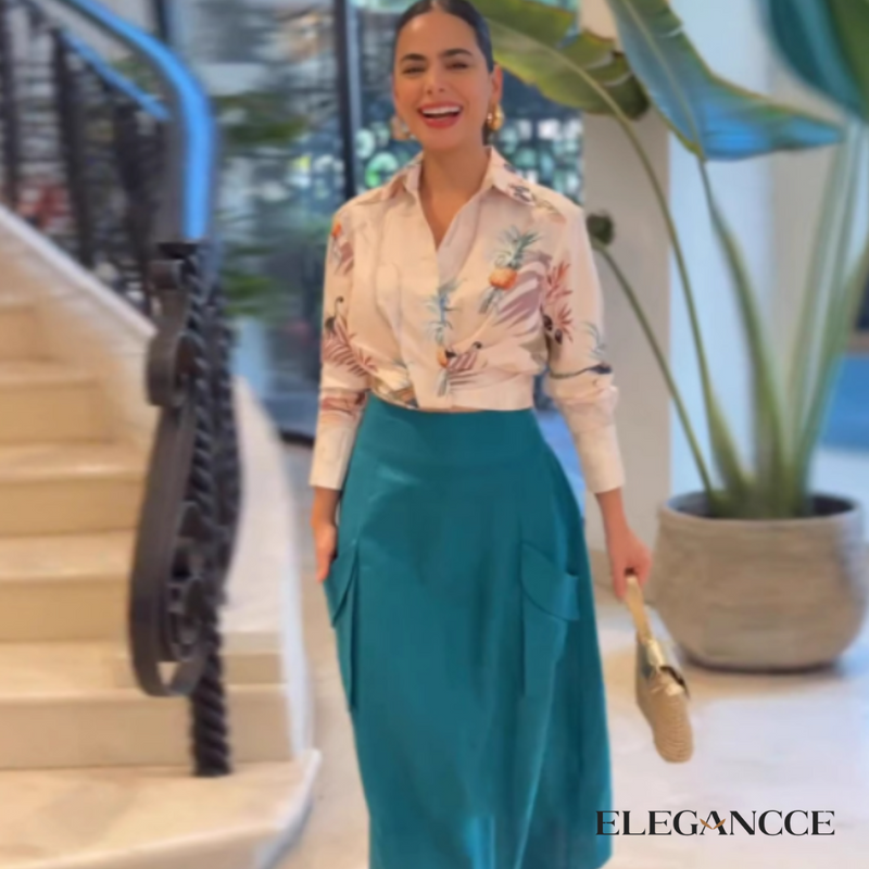 Conjunto Elegancce - Dara