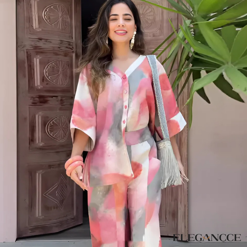 Conjunto Elegancce - Rosiele