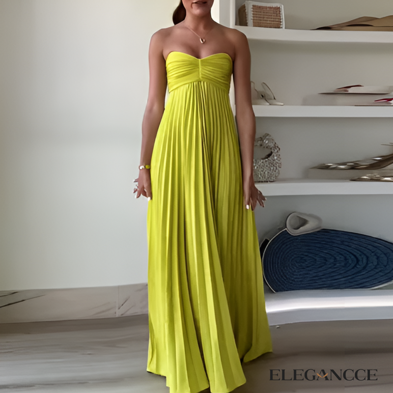 Vestido Elegancce - Kamilla