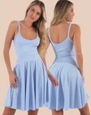 Vestido Godê Ribana Rodado