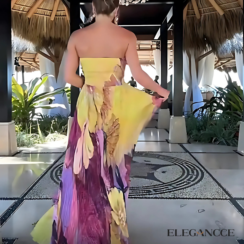 Vestido Elegancce - Janqueli