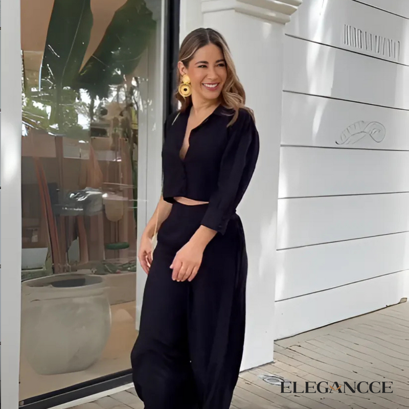 Conjunto Elegancce - Mably