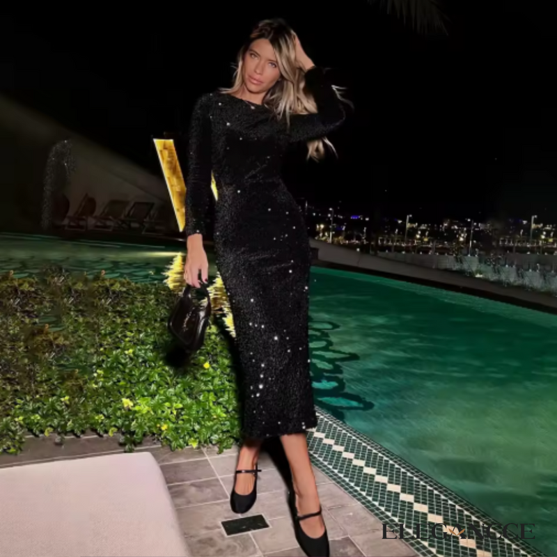 Vestido Elegancce - Regia