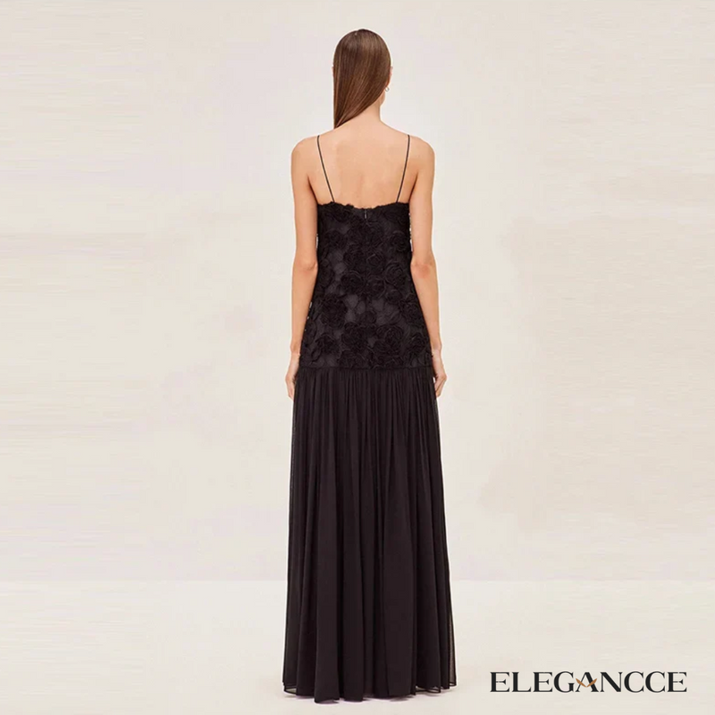 Vestido Elegancce - Leandra