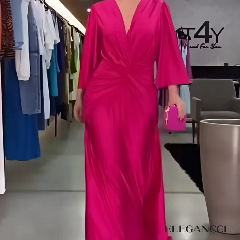 Vestido Elegancce - Camile