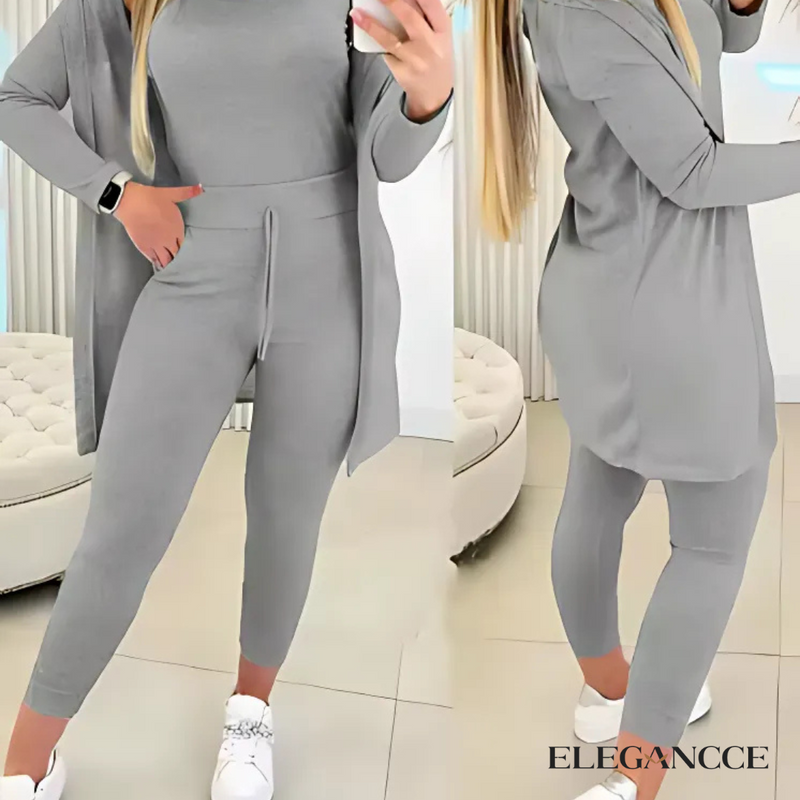 Conjunto Elegancce - Stella