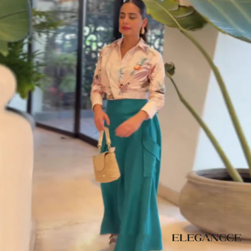 Conjunto Elegancce - Dara