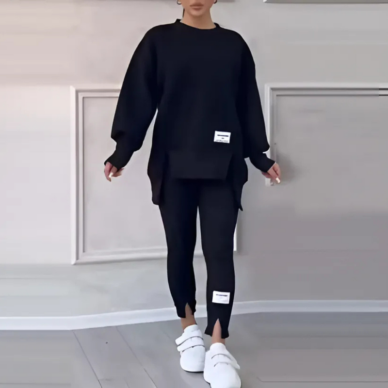 Conjunto Elegancce - Kelly