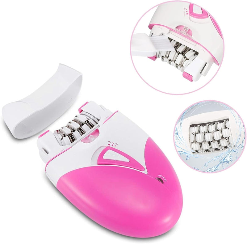 Depilador Elétrico Recarregável Femilise