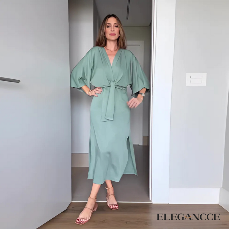 Vestido Elegancce - Ana