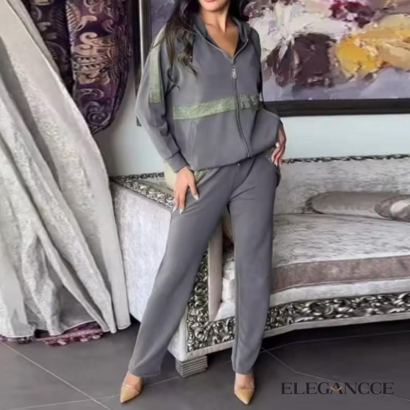 Conjunto Elegancce - Evelize