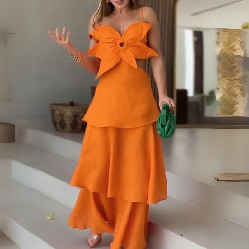 Vestido Anabele - Elegancce