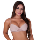 Kit 2 Sutiã Com Bojo Básico