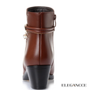 Bota de Couro Elegancce - Renata