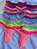 Calcinha Isabela Semi Fio Dental (Compre 3 Leve 5)