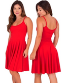 Vestido Godê Ribana Rodado