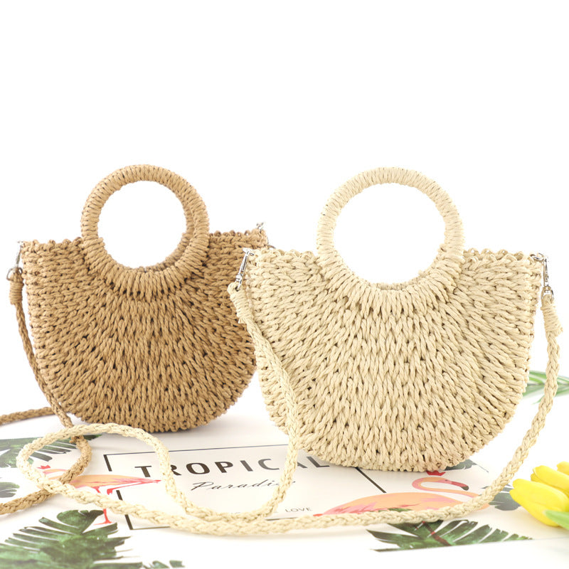 Bolsa de Praia Mylena - Elegancce