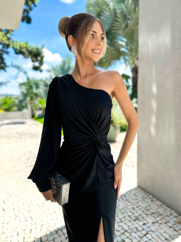 Vestido Rosangela - Elegancce