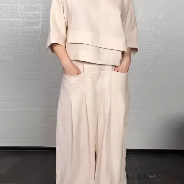 Conjunto Elegancce - Rebeca