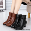 Bota de Couro Elegancce - Renata