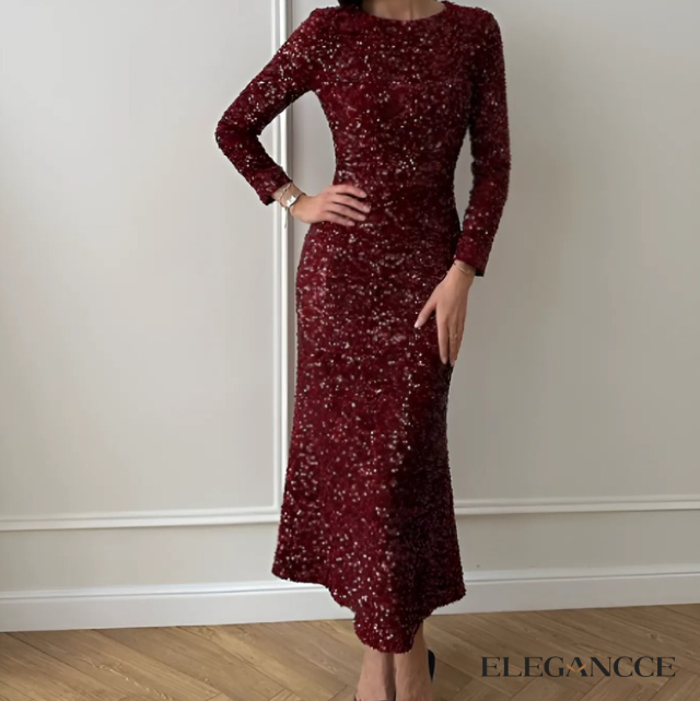 Vestido Elegancce - Regia
