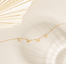 Colar Nome Personalizado - Ouro 18k