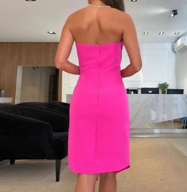 Vestido Renata - Elegancce