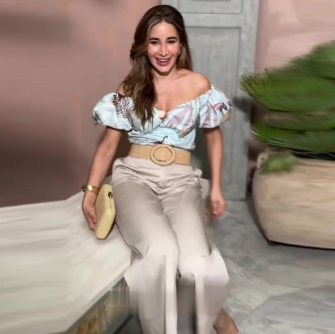 Conjunto Elegancce - Salete