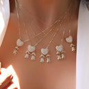 Colar Amor de Mãe e Avó