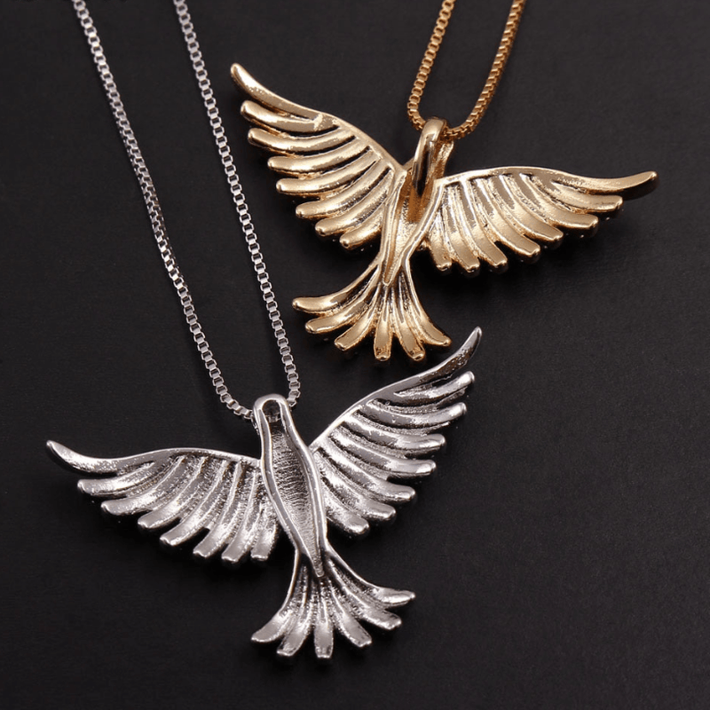 Colar Religioso Espírito Santo com Zircônias