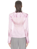 Retro Corduroy Wide Leg Pants Set