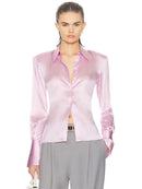 Retro Corduroy Wide Leg Pants Set