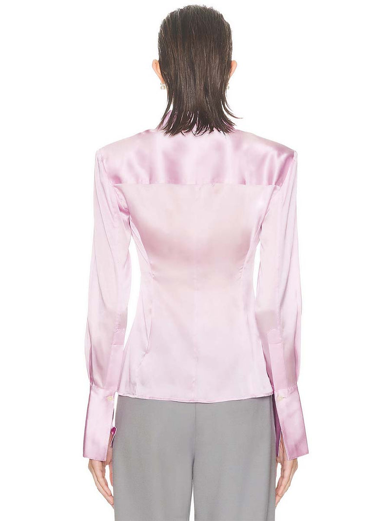 Retro Corduroy Wide Leg Pants Set